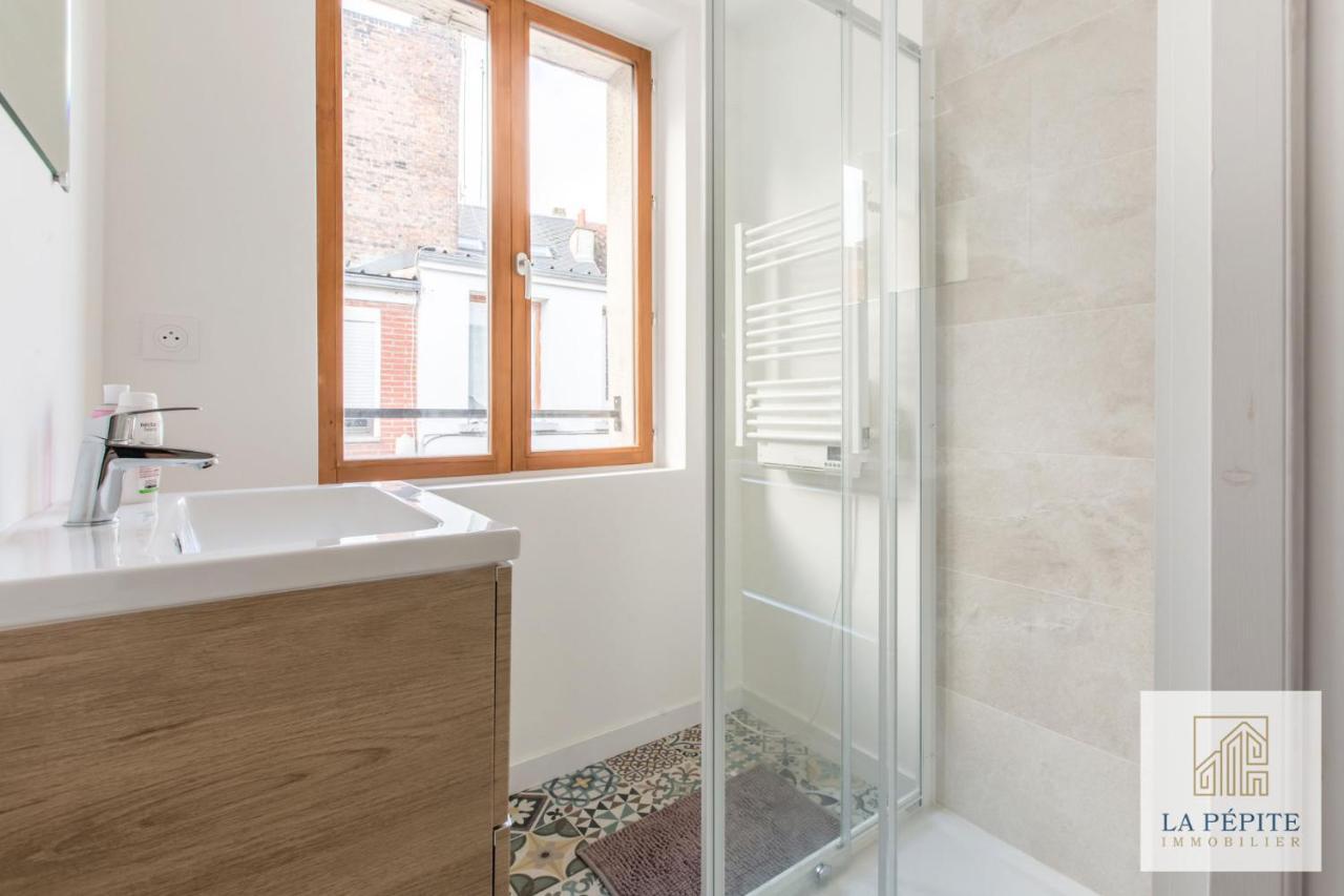 Residence Bastin Valenciennes Exterior photo