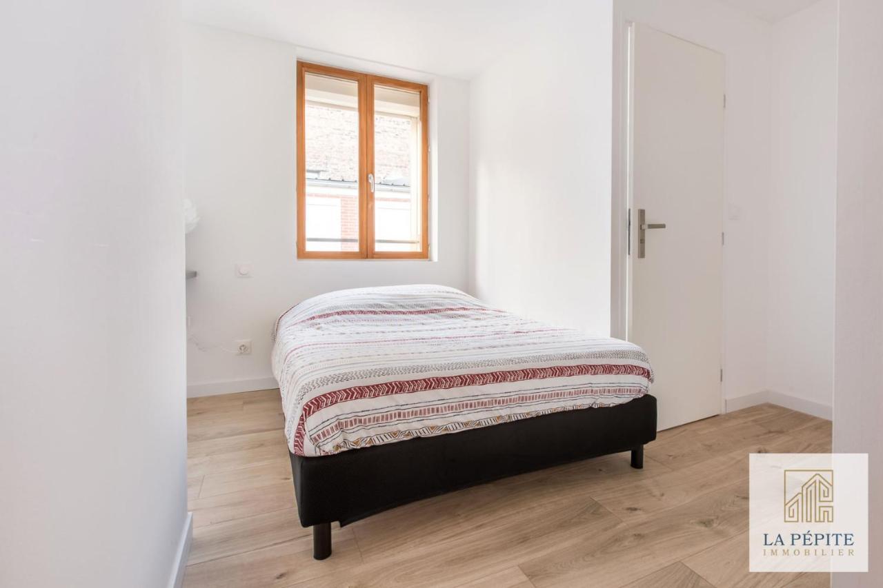 Residence Bastin Valenciennes Exterior photo